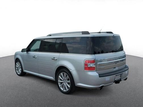 2017 Ford Flex Limited w/EcoBoost