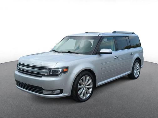 2017 Ford Flex Limited w/EcoBoost