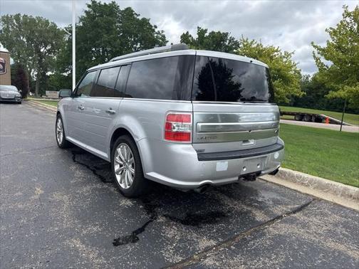2017 Ford Flex Limited w/EcoBoost