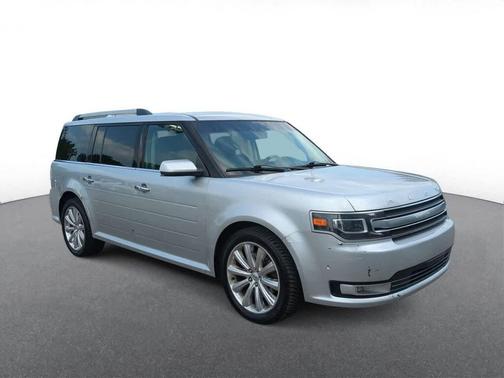 2017 Ford Flex Limited w/EcoBoost