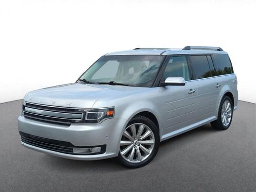 2017 Ford Flex Limited w/EcoBoost