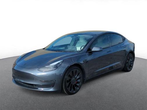 2023 Tesla Model 3 Performance
