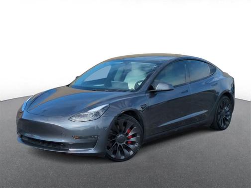 2023 Tesla Model 3 Performance