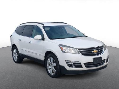 2015 Chevrolet Traverse LTZ