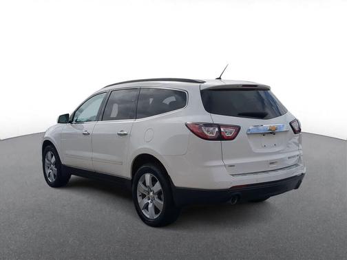 2015 Chevrolet Traverse LTZ