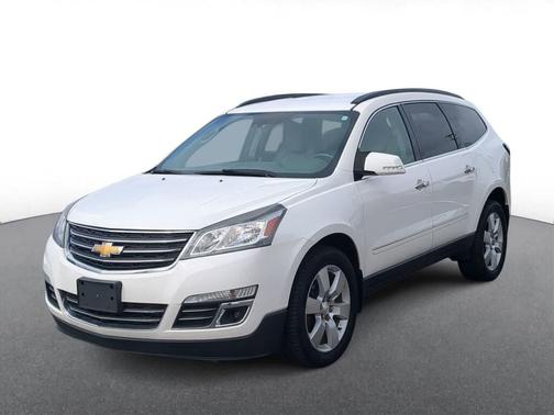 2015 Chevrolet Traverse LTZ