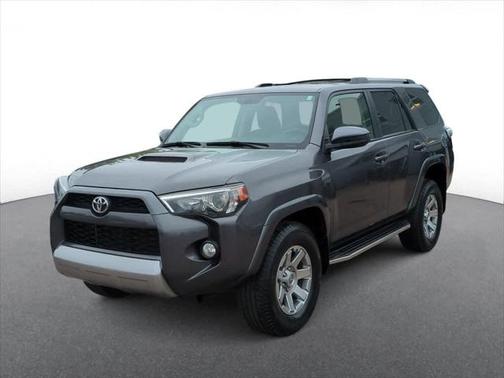 2016 Toyota 4Runner Trail