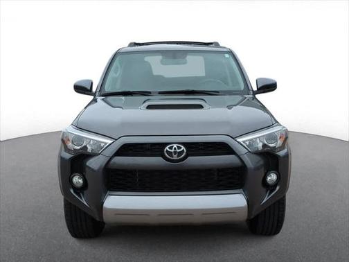 2016 Toyota 4Runner Trail