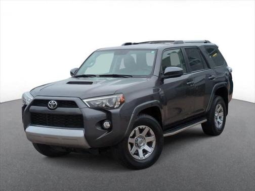 2016 Toyota 4Runner Trail