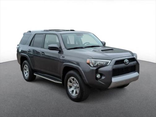 2016 Toyota 4Runner Trail