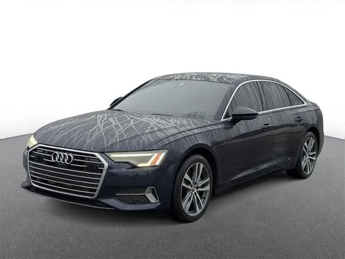 2021 Audi A6 45 Premium Plus