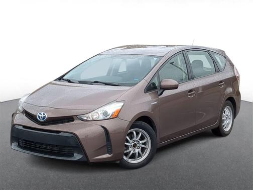 2017 Toyota Prius v Two