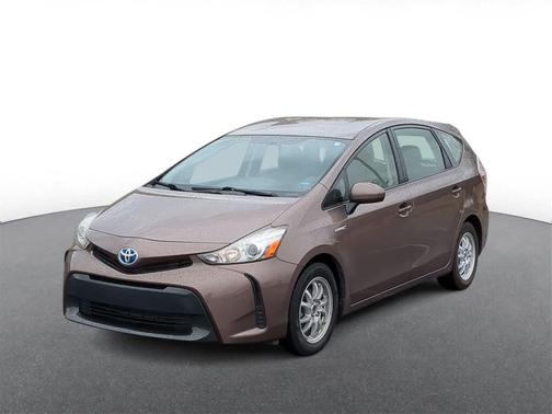 2017 Toyota Prius v Two
