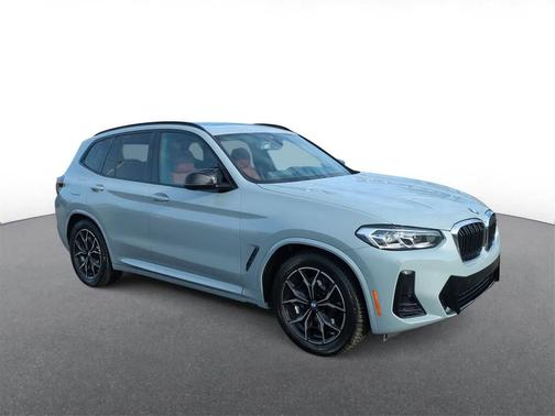 2022 BMW X3 M40i