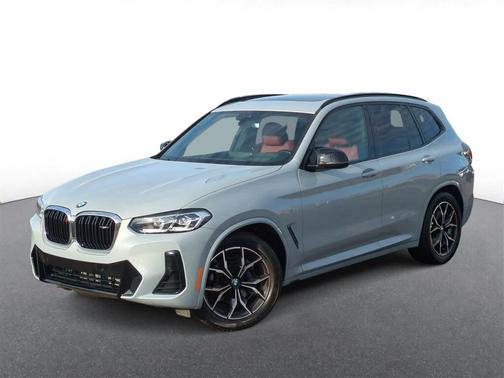 2022 BMW X3 M40i