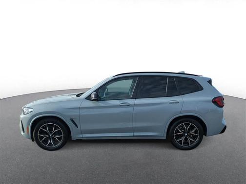 2022 BMW X3 M40i
