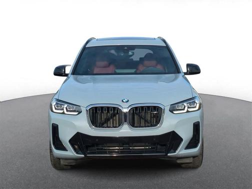 2022 BMW X3 M40i