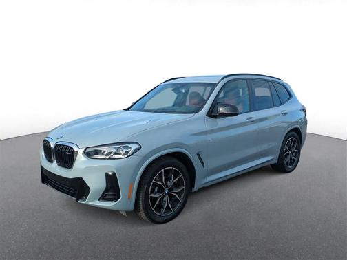 2022 BMW X3 M40i