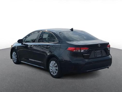 2021 Toyota Corolla L