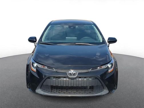 2021 Toyota Corolla L