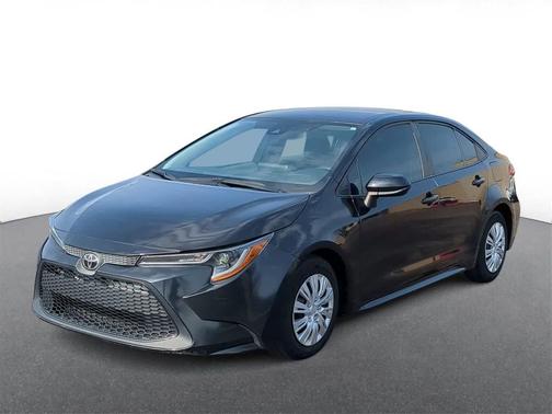 2021 Toyota Corolla L