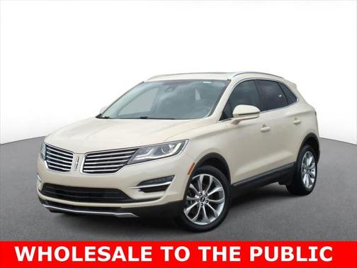 2018 Lincoln MKC Select