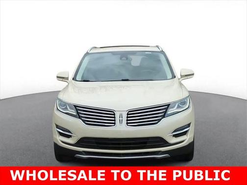 2018 Lincoln MKC Select