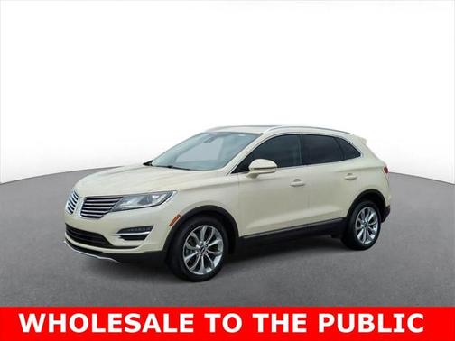2018 Lincoln MKC Select