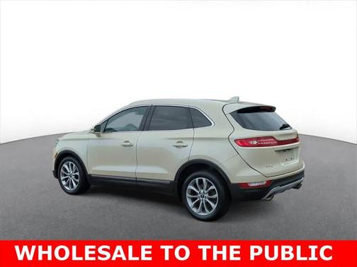 2018 Lincoln MKC Select