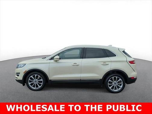 2018 Lincoln MKC Select