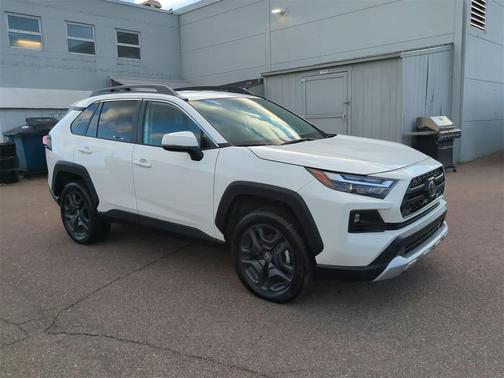 2024 Toyota RAV4 Adventure