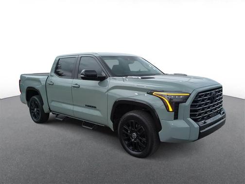 2024 Toyota Tundra Hybrid Limited