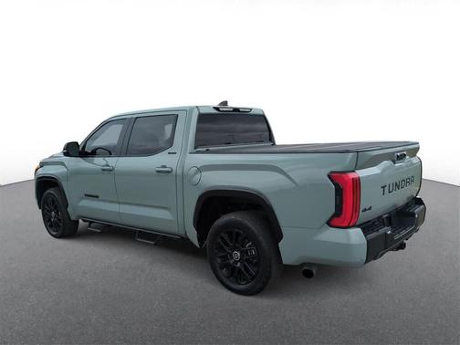 2024 Toyota Tundra Hybrid Limited