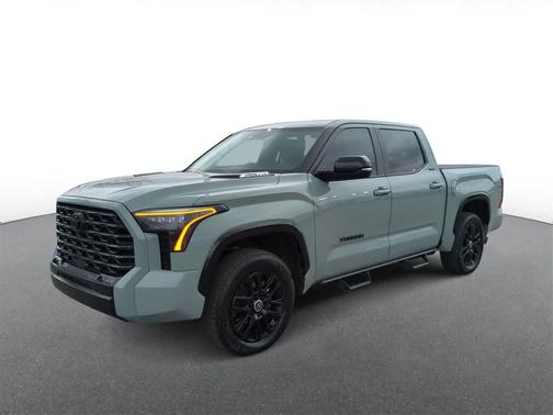 2024 Toyota Tundra Hybrid Limited