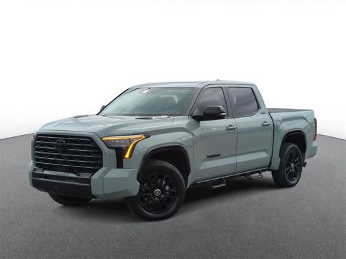 2024 Toyota Tundra Hybrid Limited