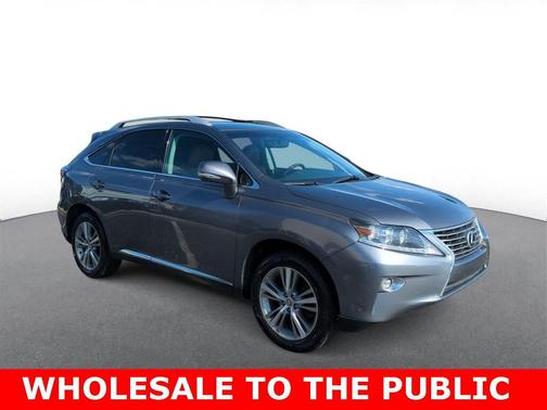 2015 Lexus RX 350 Base