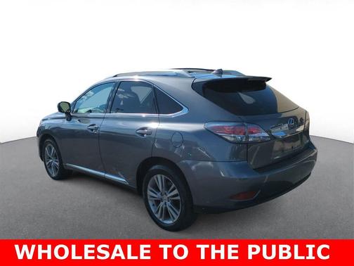 2015 Lexus RX 350 Base