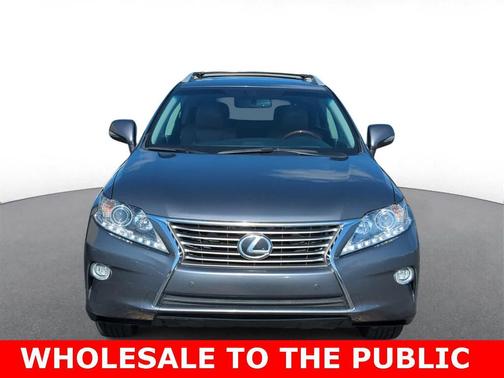 2015 Lexus RX 350 Base
