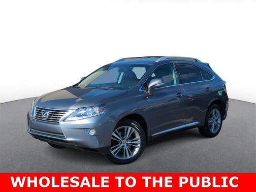 2015 Lexus RX 350 Base