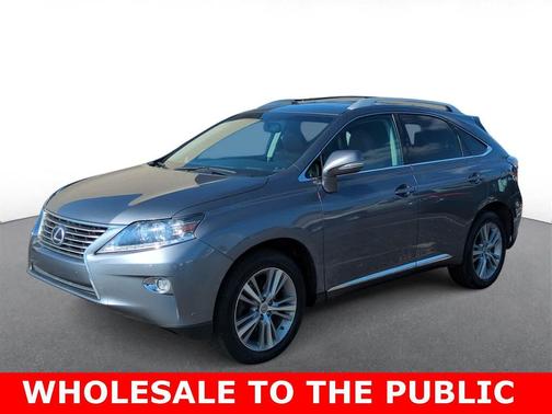 2015 Lexus RX 350 Base