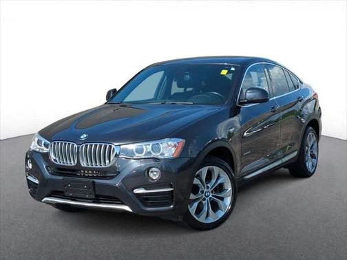 2018 BMW X4 xDrive28i