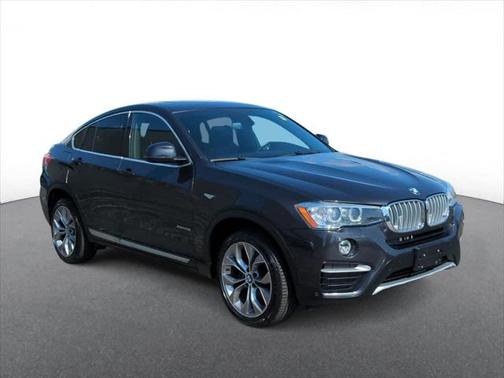 2018 BMW X4 xDrive28i