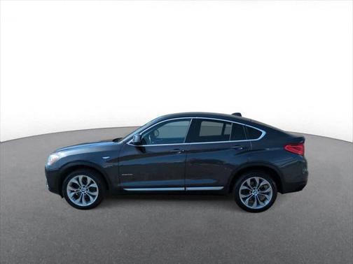 2018 BMW X4 xDrive28i