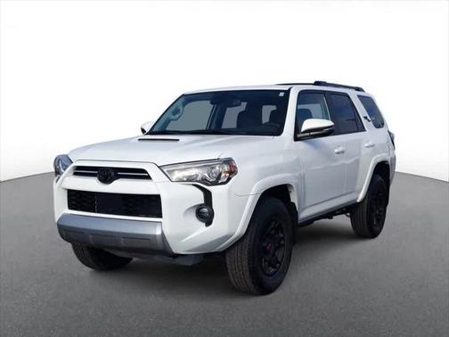 2024 Toyota 4Runner TRD Off Road Premium