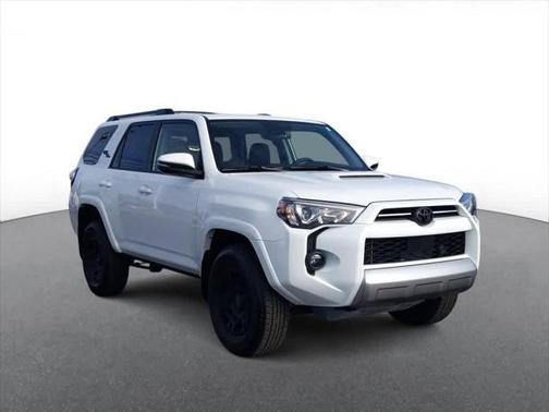 2024 Toyota 4Runner TRD Off Road Premium