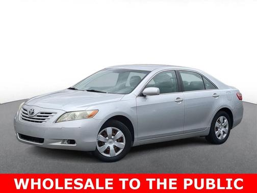 2008 Toyota Camry LE