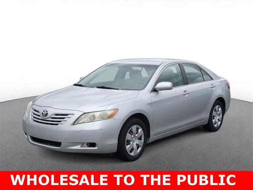 2008 Toyota Camry LE