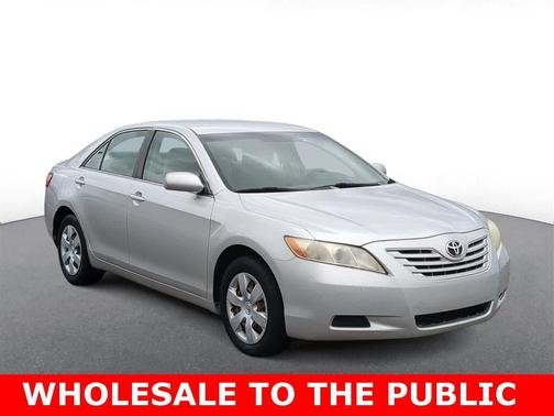 2008 Toyota Camry LE
