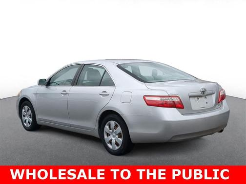 2008 Toyota Camry LE