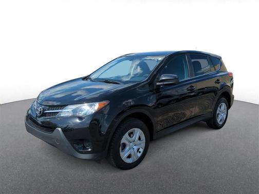 2014 Toyota RAV4 LE